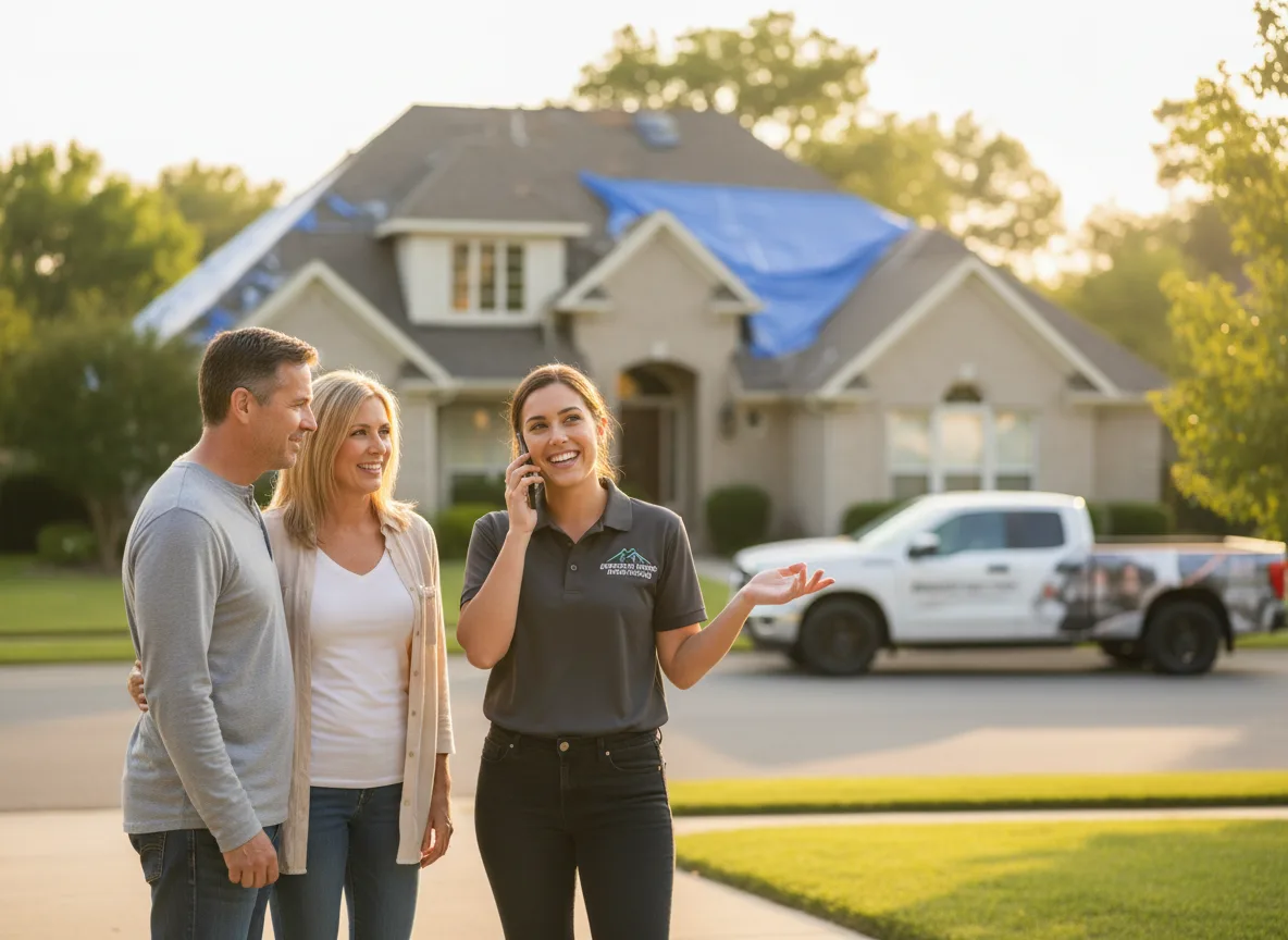 Emergency Roof Repair Peak, SC FAQs